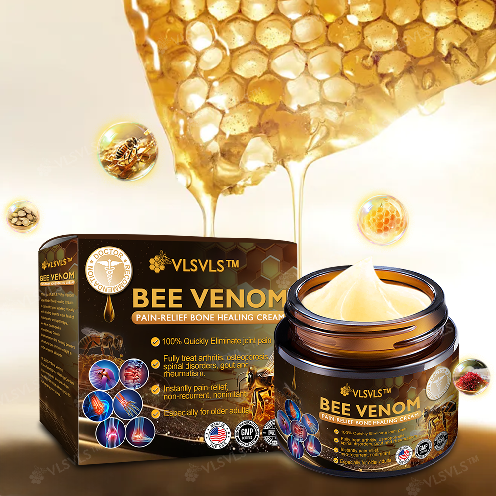Official Store: ๐ฆตVLSVLSโข Bee Venom Arthritis Therapy Cream(Specially for older adults & AAOS recommends)๐ฅ๐ณ๐๐๐ ๐
๐๐ ๐๐๐๐๐๐๐๐๐ 7๐% ๐๐๐